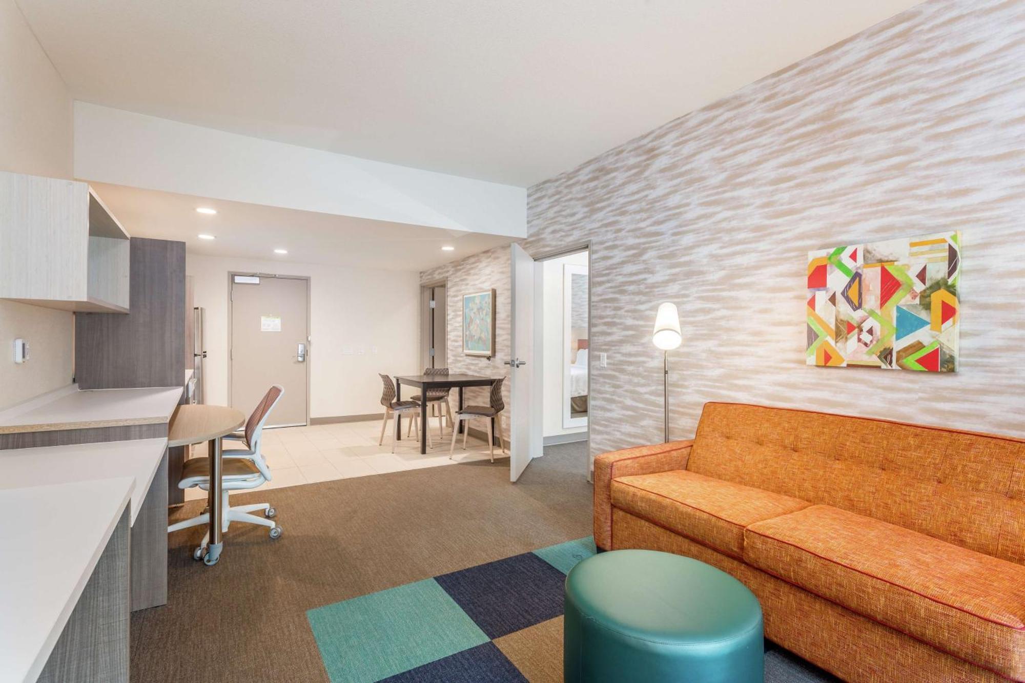 Home 2 Suites By Hilton Indianapolis Northwest Exterior foto